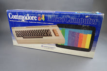 Lade das Bild in den Galerie-Viewer, Commodore C64 Computer