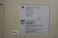 Lade das Bild in den Galerie-Viewer, Apple Macintosh II mit Monitor