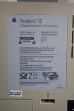 Lade das Bild in den Galerie-Viewer, Apple Macintosh SE