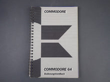 Lade das Bild in den Galerie-Viewer, Commodore C64 Computer
