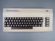 Lade das Bild in den Galerie-Viewer, Commodore C64 Computer