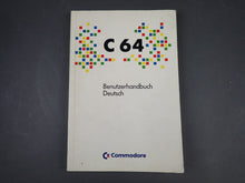 Lade das Bild in den Galerie-Viewer, Commodore C64C Computer