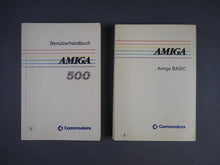 Lade das Bild in den Galerie-Viewer, Commodore Amiga 500
