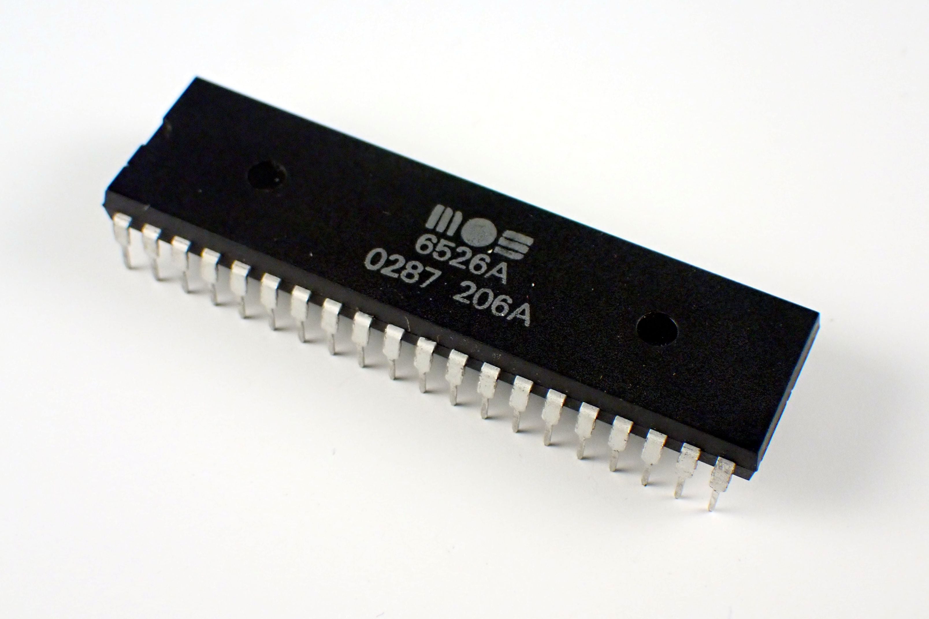 Commodore 64 Ersatzteil - MOS 6526 CIA – Digital Retro