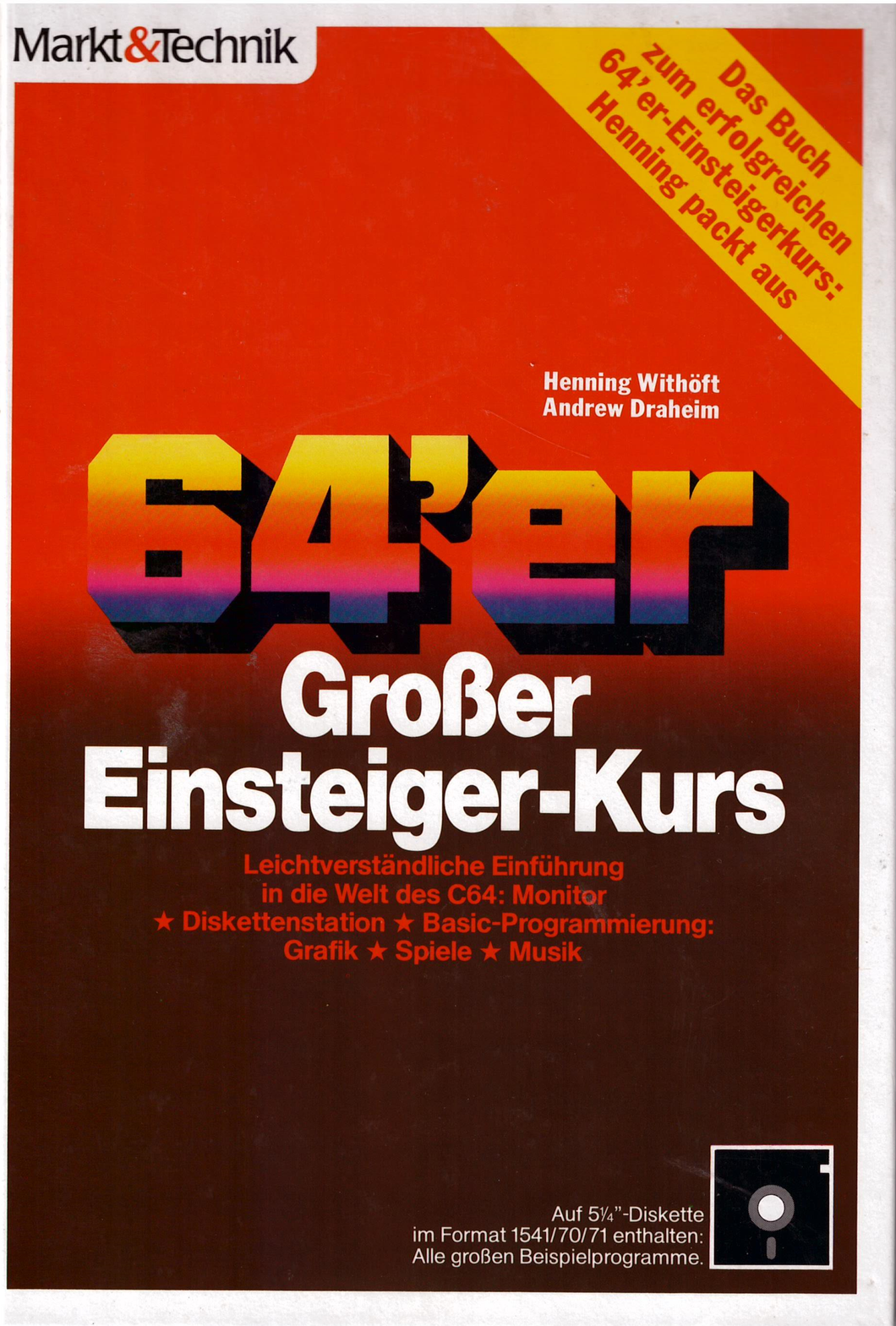 64'er Grosser Einsteiger-Kurs