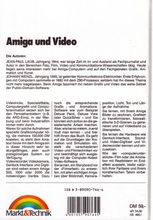 Lade das Bild in den Galerie-Viewer, Amiga und Video
