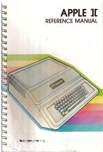 Lade das Bild in den Galerie-Viewer, Apple II Reference Manual
