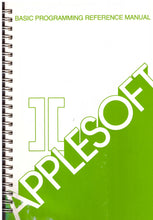 Lade das Bild in den Galerie-Viewer, Applesoft II Basic Programming Reference Manual
