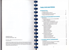 Lade das Bild in den Galerie-Viewer, Commodore 64 Guide de référence du programmeur
