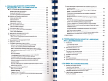 Lade das Bild in den Galerie-Viewer, Commodore 64 Guide de référence du programmeur
