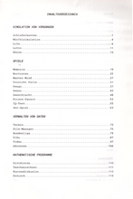 Lade das Bild in den Galerie-Viewer, Data Beckers&#39;s grosse 64er Programmsammlung
