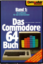 Lade das Bild in den Galerie-Viewer, Das Commodore 64 Buch Band 1
