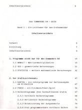 Lade das Bild in den Galerie-Viewer, Das Commodore 64 Buch Band 1
