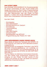 Lade das Bild in den Galerie-Viewer, Das grosse Drucker-Buch
