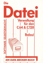 Lade das Bild in den Galerie-Viewer, Die Dateiverwaltung für den C64 &amp; C128
