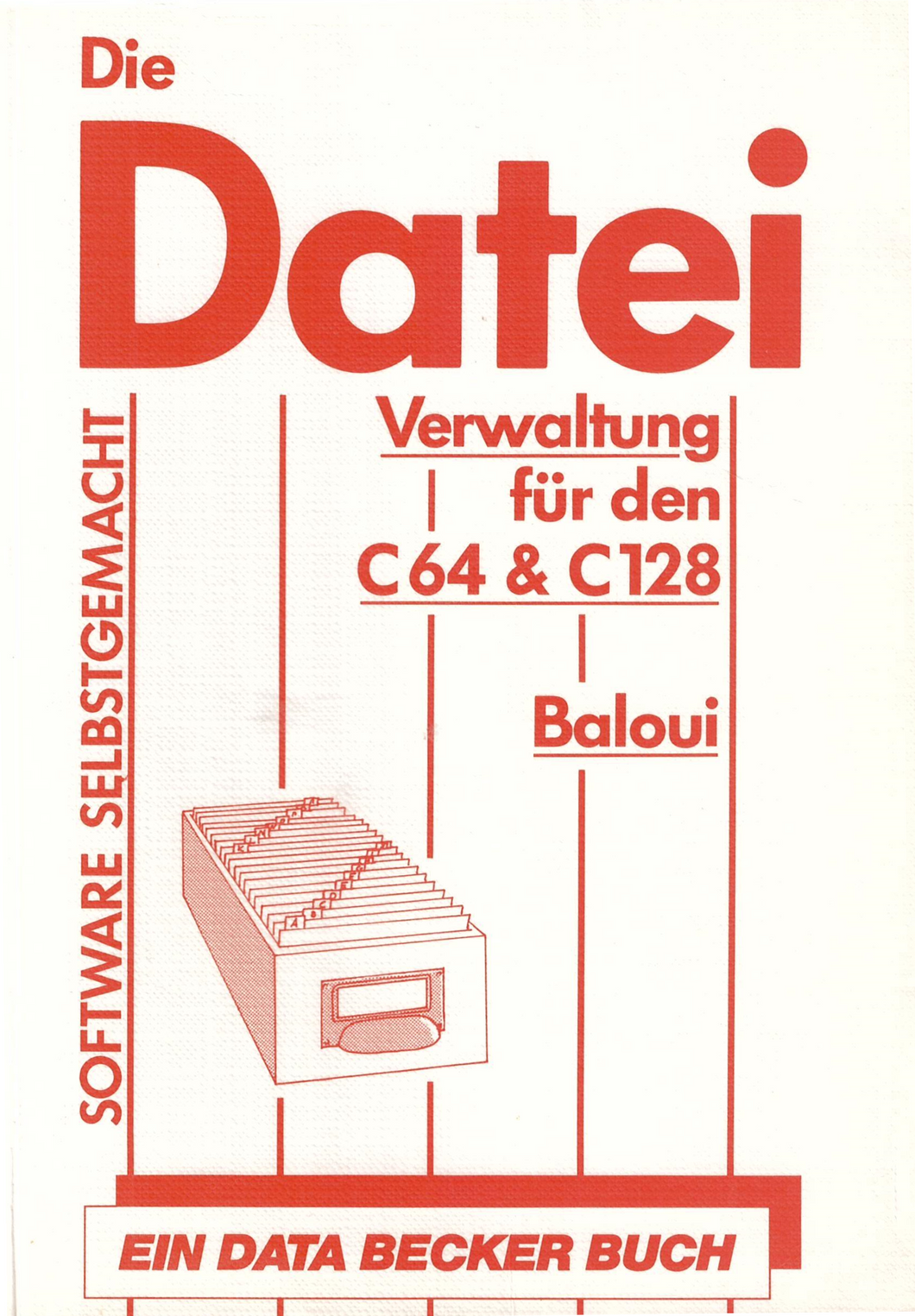 Die Dateiverwaltung für den C64 & C128