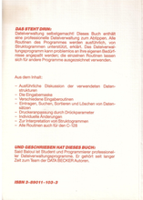 Lade das Bild in den Galerie-Viewer, Die Dateiverwaltung für den C64 &amp; C128
