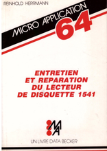 Lade das Bild in den Galerie-Viewer, Entretien et reparation du lecteur de disquette 1541
