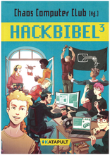 Lade das Bild in den Galerie-Viewer, Hackbibel 3
