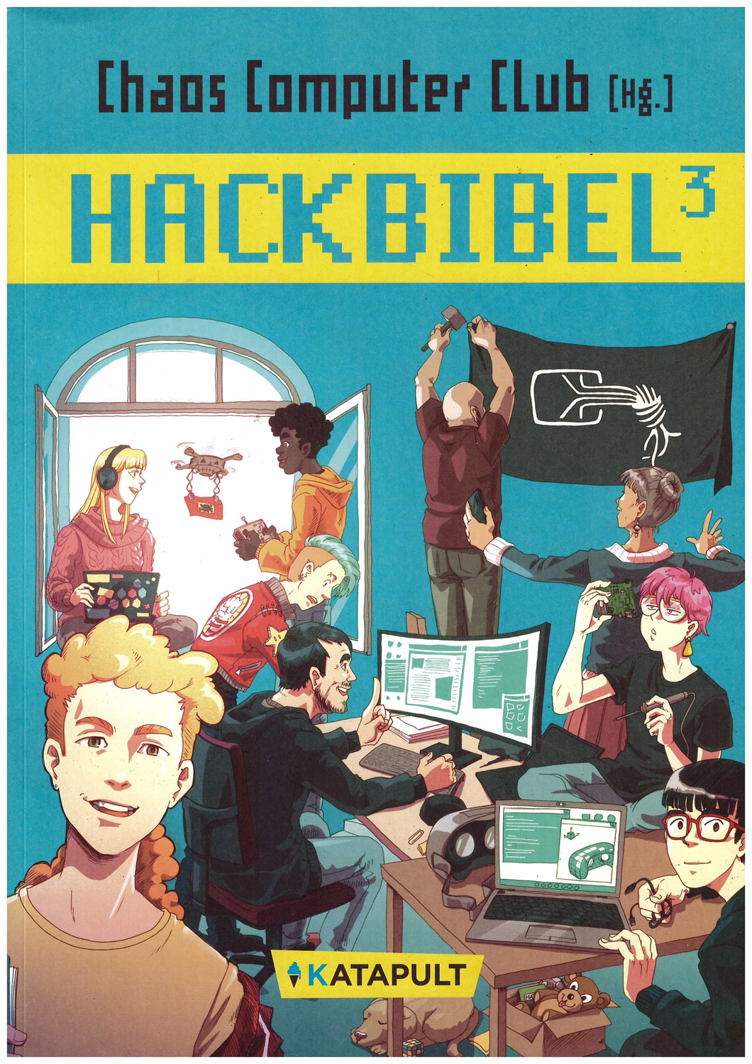 Hackbibel 3