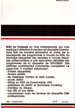 Lade das Bild in den Galerie-Viewer, Le livre du lecteur de disquette 1541
