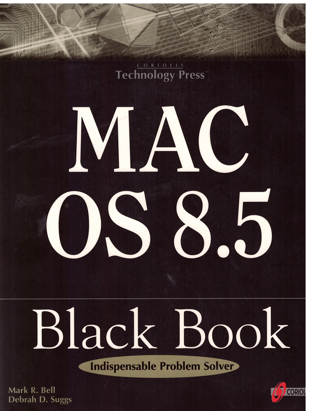 MAC OS 8.5 Black Book