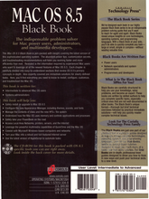 Lade das Bild in den Galerie-Viewer, MAC OS 8.5 Black Book
