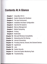 Lade das Bild in den Galerie-Viewer, MAC OS 8.5 Black Book
