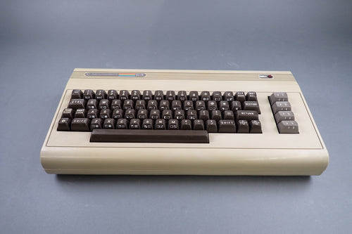 Commodore C64 Computer