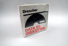 Lade das Bild in den Galerie-Viewer, Drescher SS-DD 5.25&quot; Disketten, 10 Stk. (Single Sided - Double Density)
