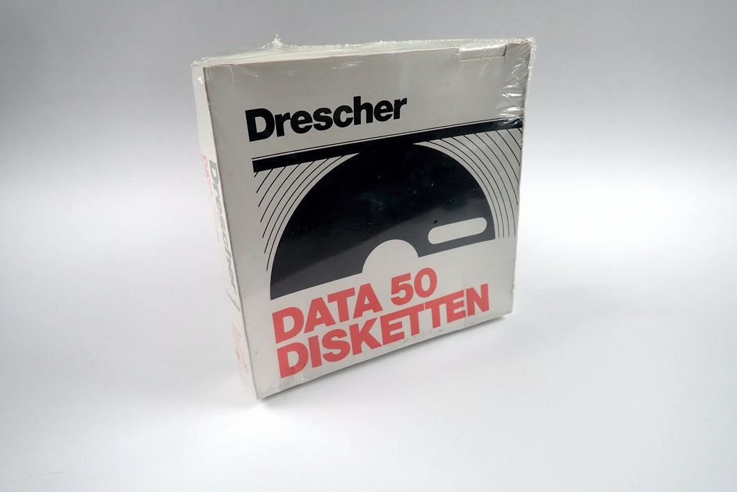 Drescher SS-DD 5.25