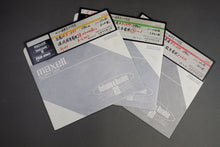 Lade das Bild in den Galerie-Viewer, Maxell 8" Disketten FD2-256D 3 Stk.
