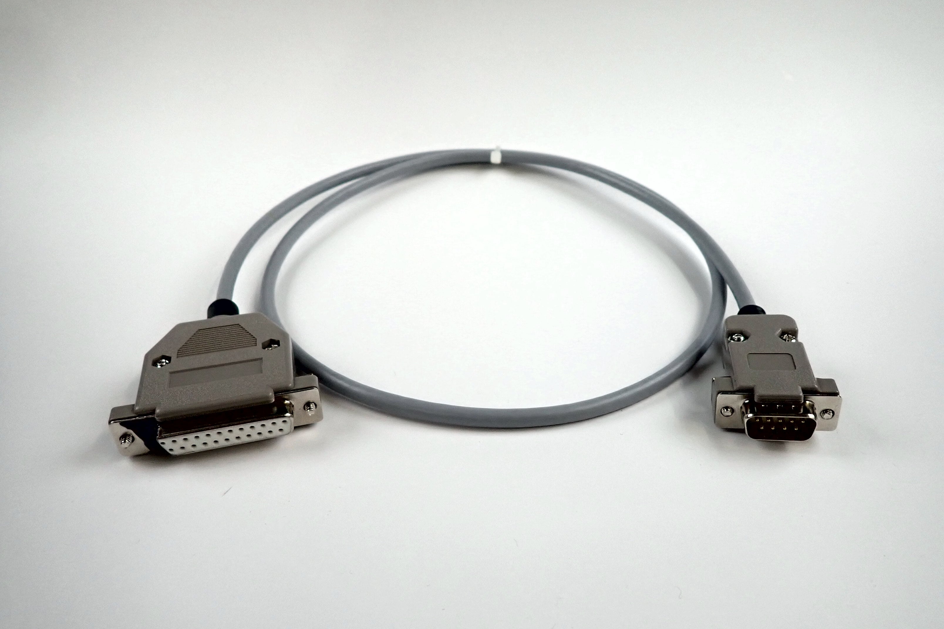 Monitor cable 1084S, Amiga RGB (DB23-f) to DIN6 (m Monitor cable 1084S, Amiga RGB (DB23-f) to DIN6 (m