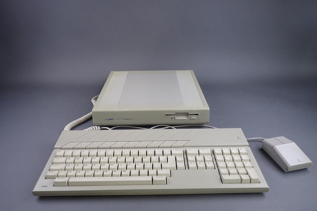 Atari Mega ST2/4
