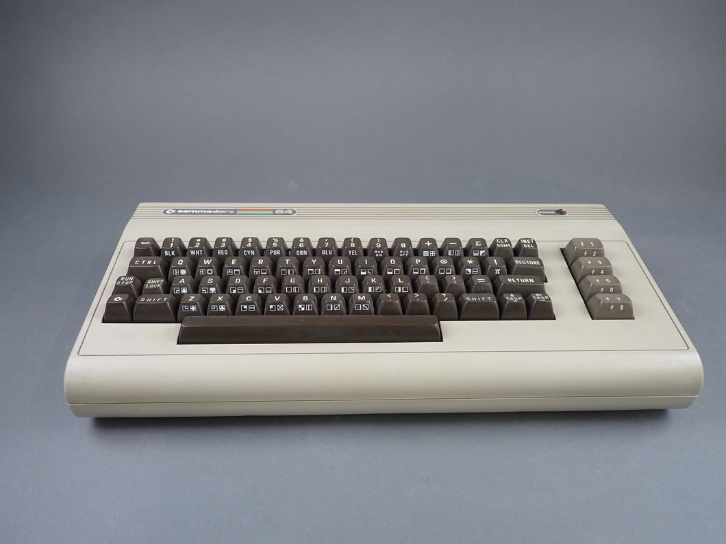 Commodore C64 Computer