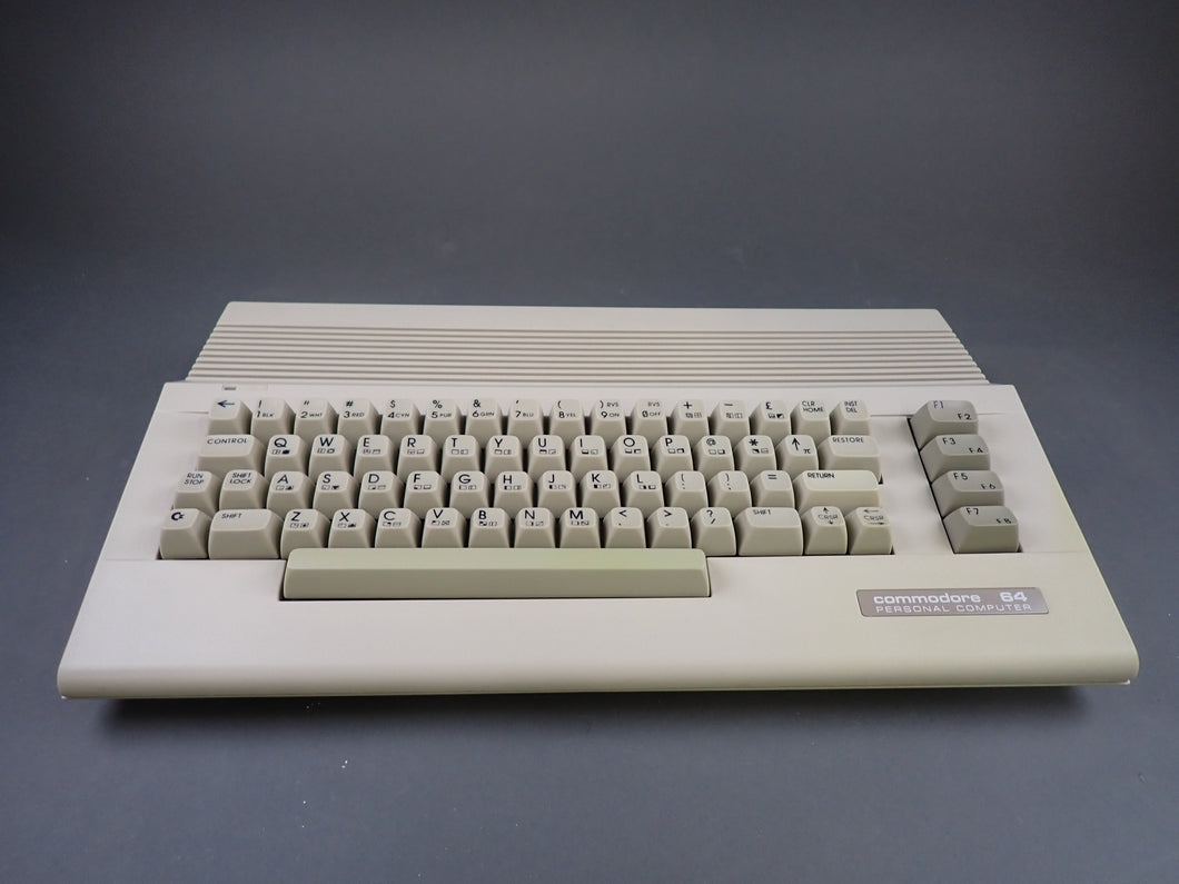 Commodore C64C Computer
