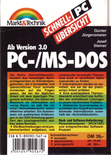 Lade das Bild in den Galerie-Viewer, PC-/MS-DOS
