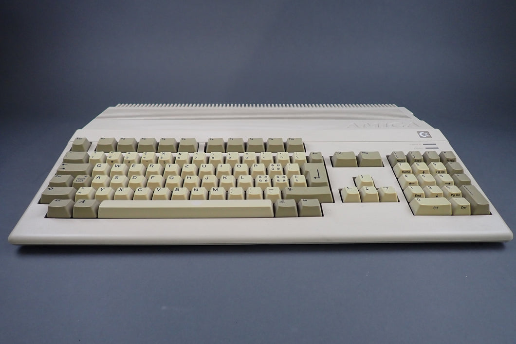 Commodore Amiga 500