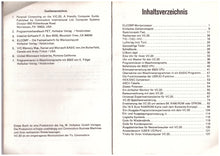 Lade das Bild in den Galerie-Viewer, Programme für VC20
