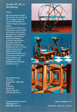 Lade das Bild in den Galerie-Viewer, Amiga Sculpt 3D, 4D, Jr. Workshop
