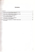 Lade das Bild in den Galerie-Viewer, TMS34010 User's Guide &amp; TMS34010 Application Guide
