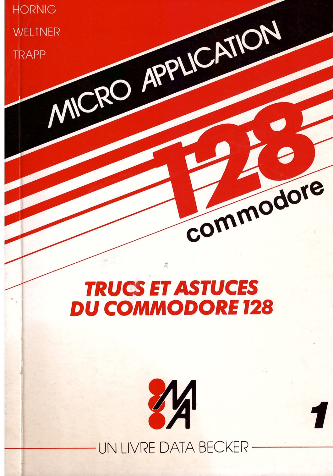 Trucs et astuces du Commodore 128