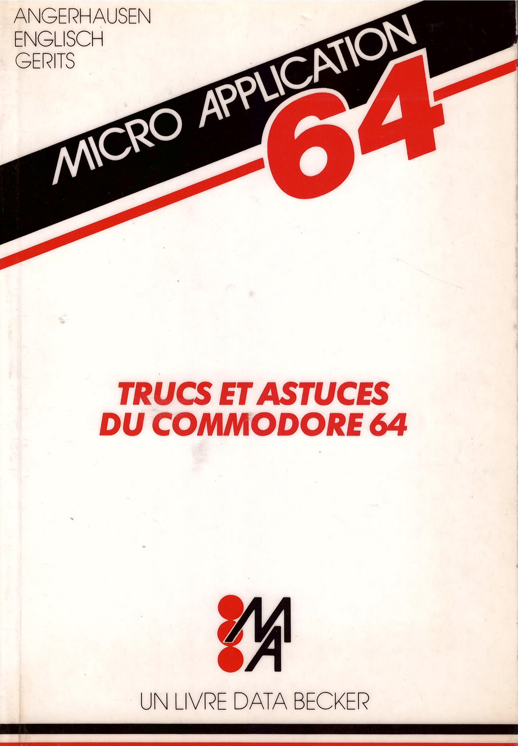Trucs et astuces du Commodore 64