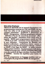 Lade das Bild in den Galerie-Viewer, Trucs et astuces du Commodore 64
