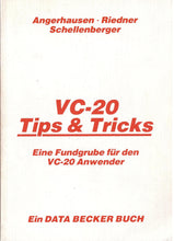 Lade das Bild in den Galerie-Viewer, VC-20 Tips &amp; Tricks
