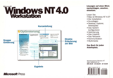 Lade das Bild in den Galerie-Viewer, Windows NT 4.0 Workstation auf einen Blick
