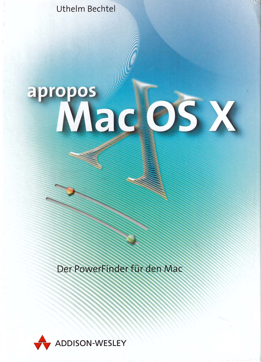 apropos Mac OS X