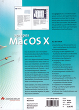 Lade das Bild in den Galerie-Viewer, apropos Mac OS X
