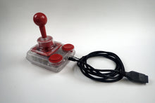 Lade das Bild in den Galerie-Viewer, Competition Pro Joystick transparent
