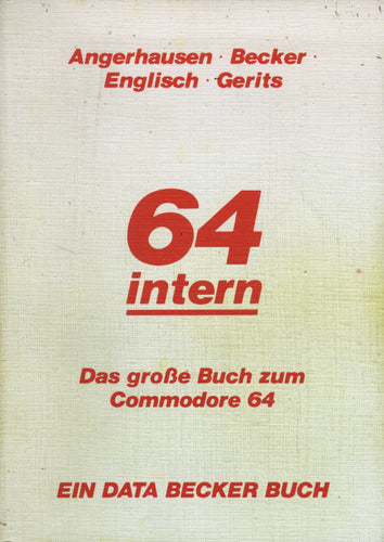 64 intern Vorderseite